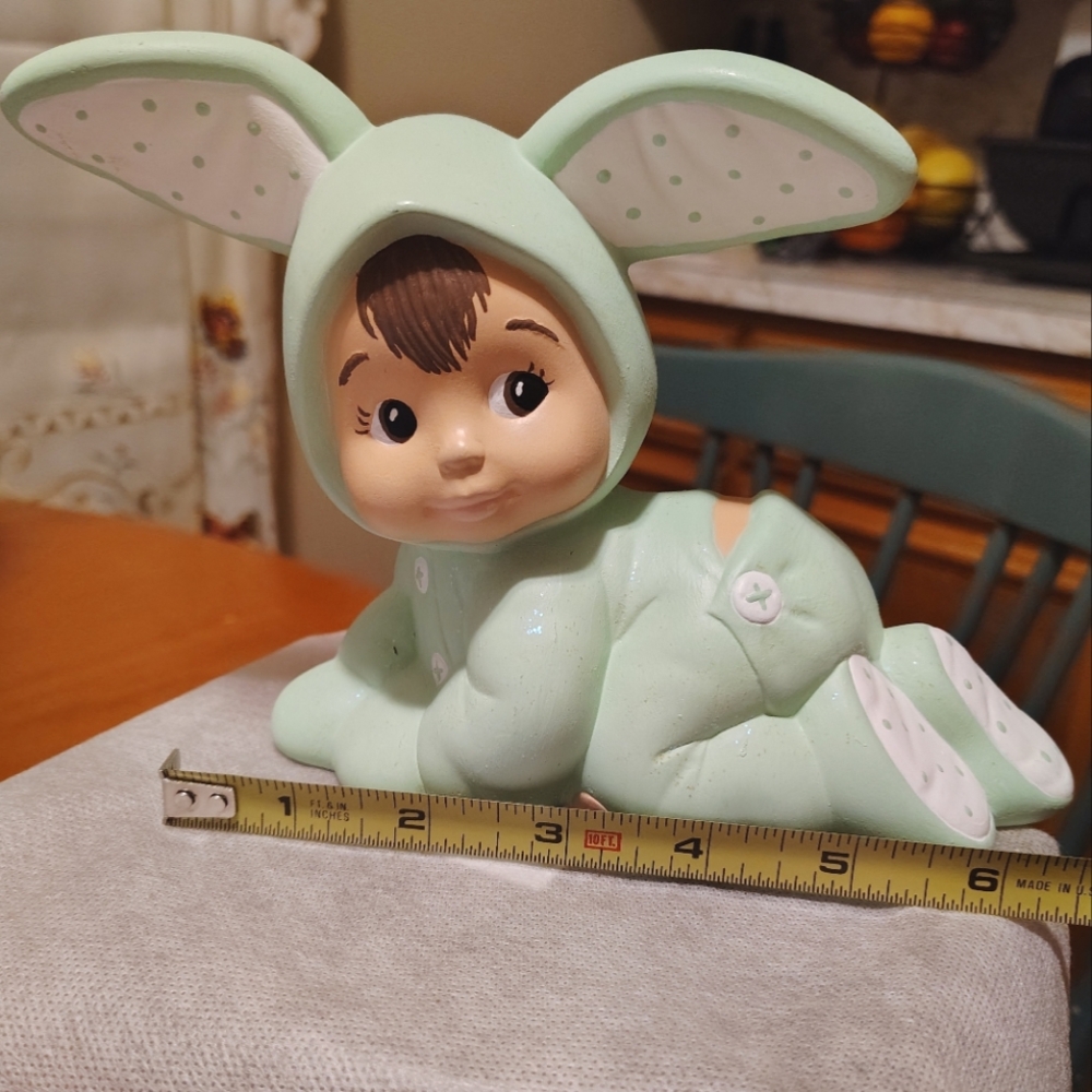 Sweet Tot Crawling Bunny - Picture 8 of 10